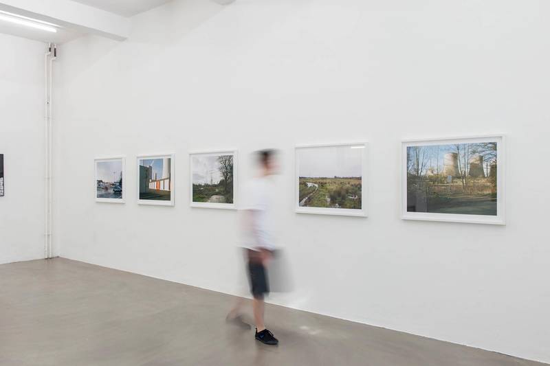 Ausstellungsansicht: to be announced, Künstlerhaus Dortmund, 2018