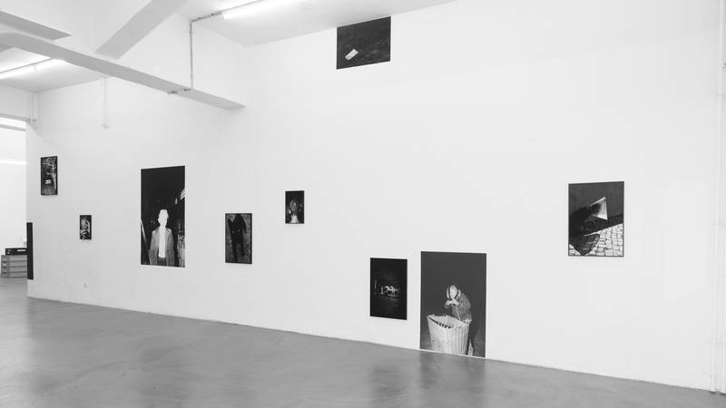 exhibition view: Künstlerhaus Dortmund