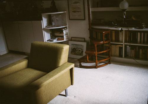 Present Traces Of A Past Existence: A Photographic Research