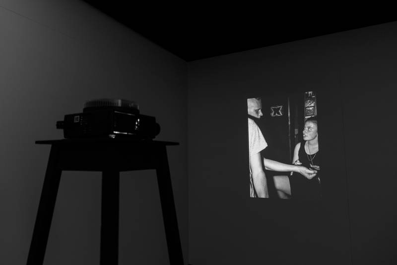 exhibition view